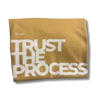 Trust The Process – FOUR