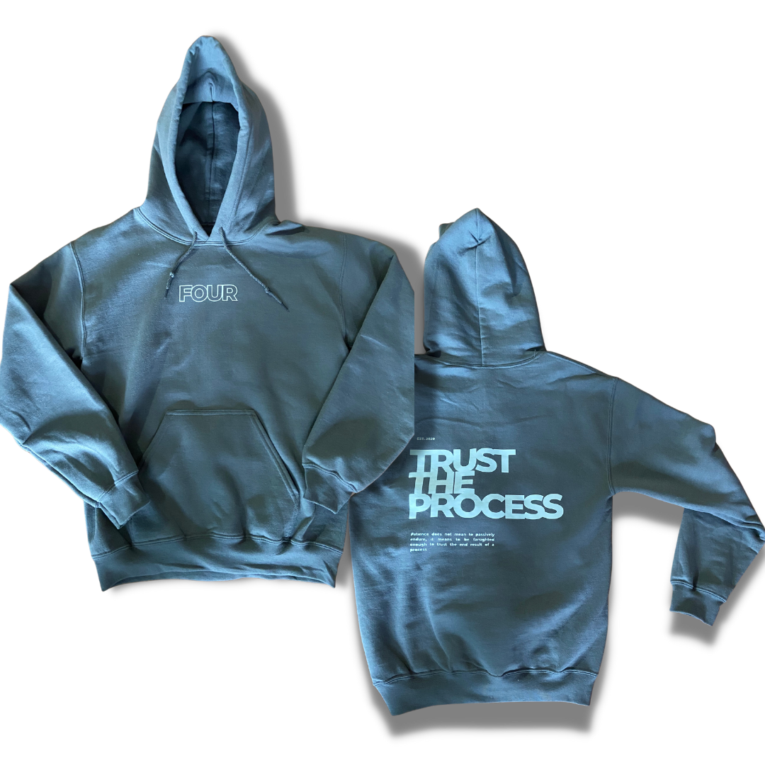 Trust The Process Hoodie