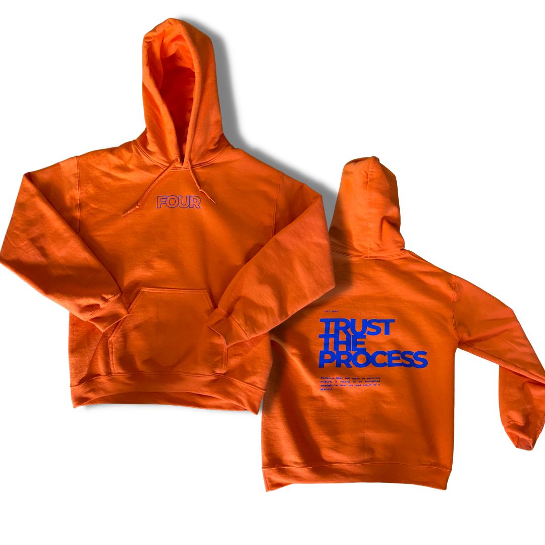 Trust The Process Hoodie